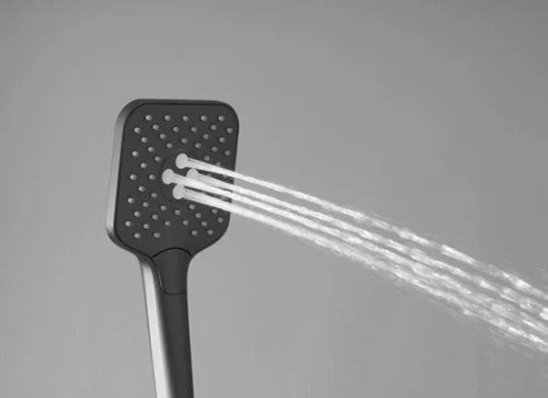 Душевая система Vincea Cube VSFS-1C1CH