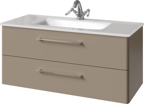 Тумба подвесная Caprigo Accord 100 2221-SF004