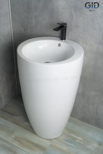 Умывальник Gid Nb133