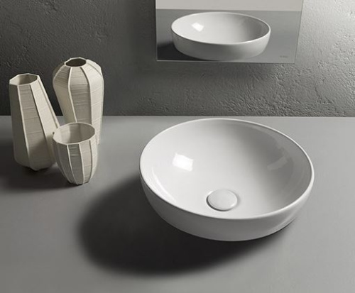 Умывальник Globo T-edge B6T38BI