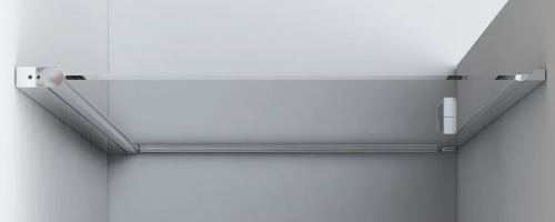 Душевая дверь Vincea Orta VPP-1O900CLB