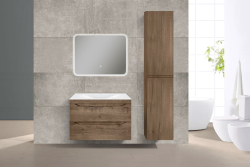 Тумба подвесная Vincea Fine 800 V.Oak VMC-2F800VO