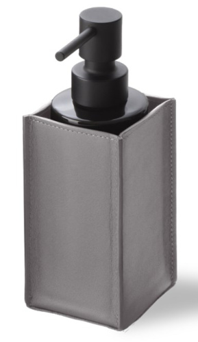 Дозатор для мыла Decor Walther Nappa SSP 0939093