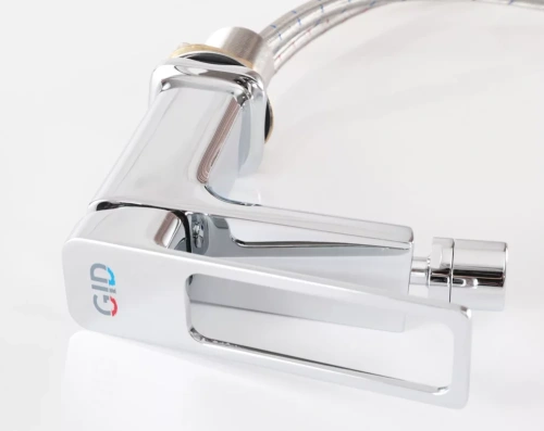 Смеситель для биде Gid Niagara L057-CH-B