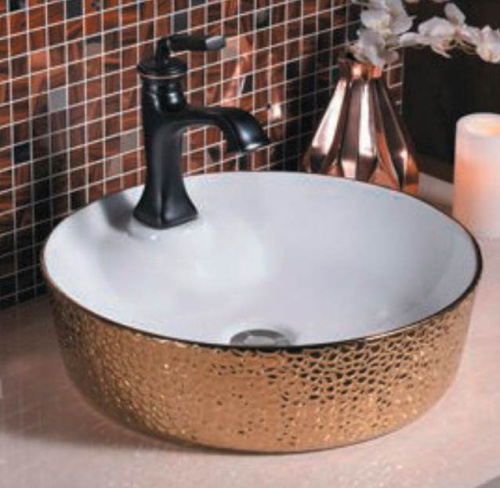 Умывальник CeramaLux D1306H025