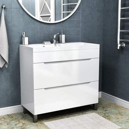 Тумба напольная Vela Верона 100Н под Classica TU2708713