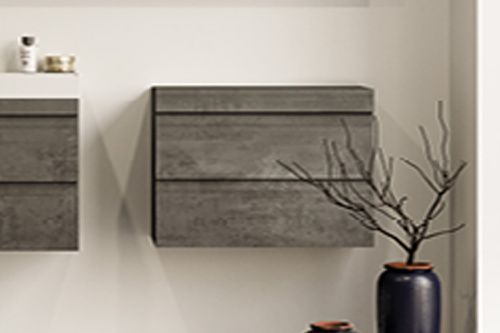 Пенал подвесной Kolpa-san Naomi ON 60 Natural wood 546950