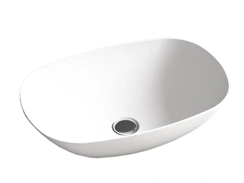 Умывальник Vincea Solid Surface VBS-6T12MW