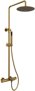 Душевая система Vincea Vogue VSFS-1V1TBG