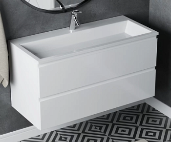 Тумба подвесная Vela Мира 100П под Absolute TU570581