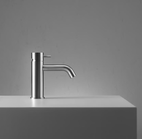 Смеситель для раковины QuadroDesign Source 1201AS