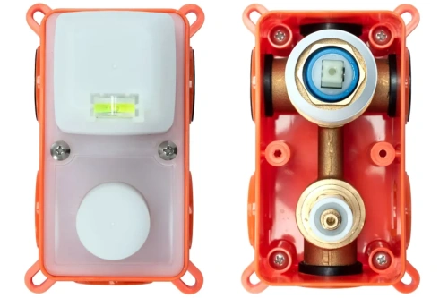 Душевая система Rea Lungo black metallic P4420