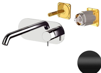 Смеситель для раковины Daniel Tokyo TK632KB15