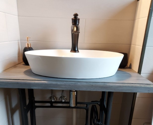 Умывальник CeramaLux 9436