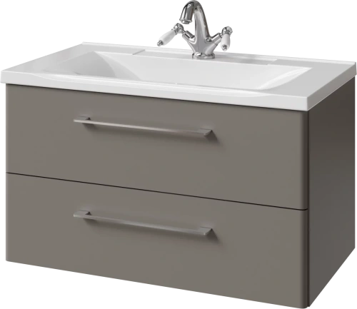 Тумба подвесная Caprigo Accord 80 2212-SF025