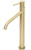 Смеситель для умывальника Rea Level gold matt B6217