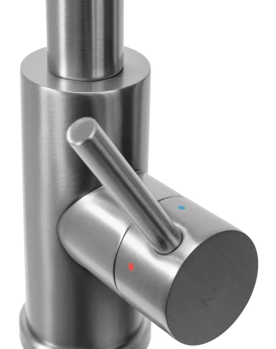 Смеситель для мойки Rea Fresh stal B9146