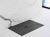 Душевой поддон Rea Black Rock 80x120 K4579