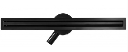 Трап для душа Calani Eco360 slim 60 Black CAL-G0025