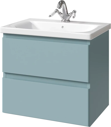 Тумба подвесная Caprigo Forte 65 36110-SF015