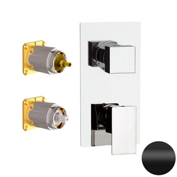 Смеситель для душа Daniel Skyline SK612D3KB15