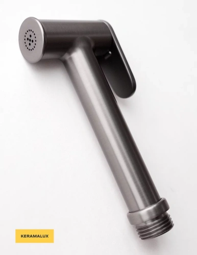 Гигиенический душ Vivi Felice 8015 G Gun Metal