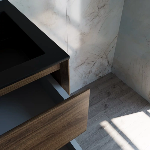 Тумба подвесная Vincea Luka VMC-2L600CO C.Oak