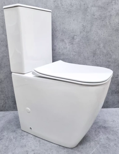 Унитаз напольный Ceramalux 2170