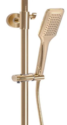 Душевая система Rea Tom Gold P7102