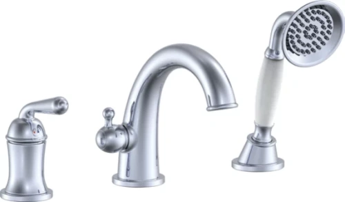 Смеситель для ванны Vivi Felice 0555 CROMO