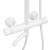Душевая система Rea Lungo white P6608