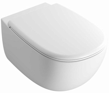 Унитаз подвесной Globo DAILY DNS02BO