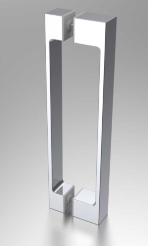 Душевая дверь Vincea Alpha VDS-3AL140CL