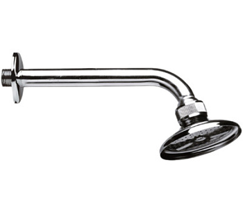 Кронштейн 20 см с верхним душем Remer 340