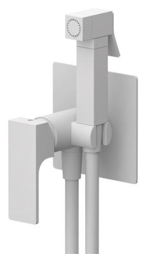 Гигиенический душ Remer Absolute AU65BO, белый матовый