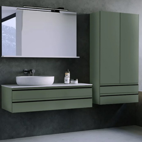 Пенал подвесной Kolpa-san Alexis A 1461/750 Green 547290