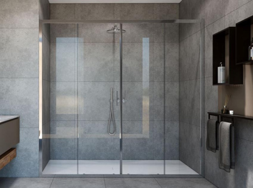 Душевая дверь Vincea Garda VDS-1G2170CL