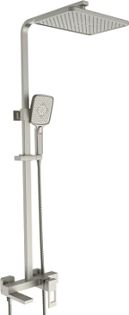 Душевая система Vivi Felice 0760 NICHEL