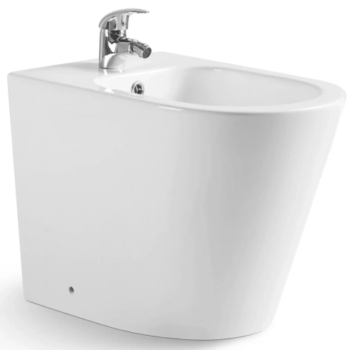 Биде напольное Ceramalux NS-3378