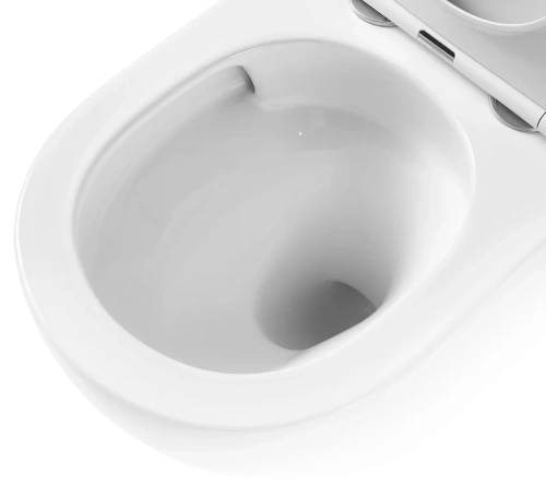 Унитаз подвесной Gid Tr2133TF-BUM