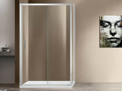 Душевой уголок Vincea Garda VSR-1G1012CL