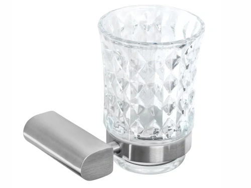 Подстаканник подвесной Rea nikiel matt 77036