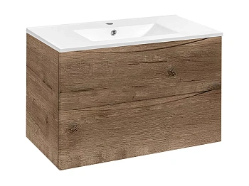 Тумба подвесная Vincea Mia 900 V.Oak VMC-2MC900VO