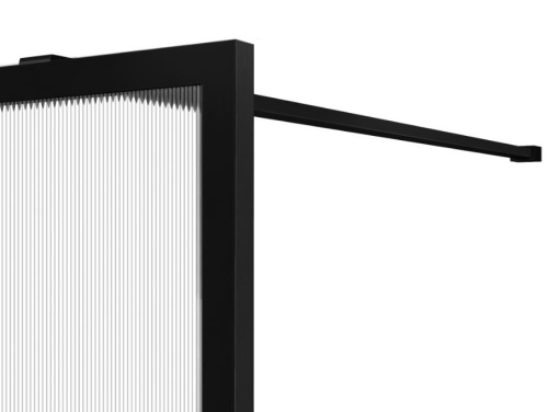 Душевая стенка Vincea Walk-In VSW-1HP100FLB