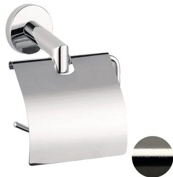 Бумагодержатель Remer Guest GS60NP, никель брашированный