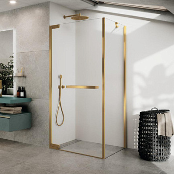 Боковая стенка Novellini 100 N180 N180FG100-1P