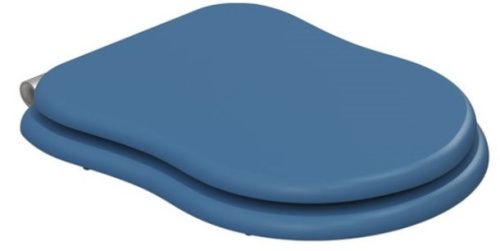 Сиденье для унитаза Caprigo Borgo KFe-BC-B136