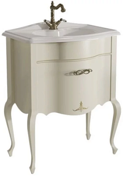 Тумба напольная Caprigo Bourget 70 11011-B002