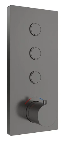 Душевая система Vincea VSFW-433T1GM