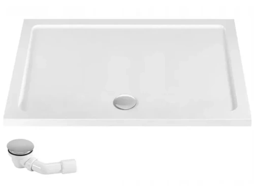 Душевой уголок Rea Solar Brush Copper 90x90 K9512